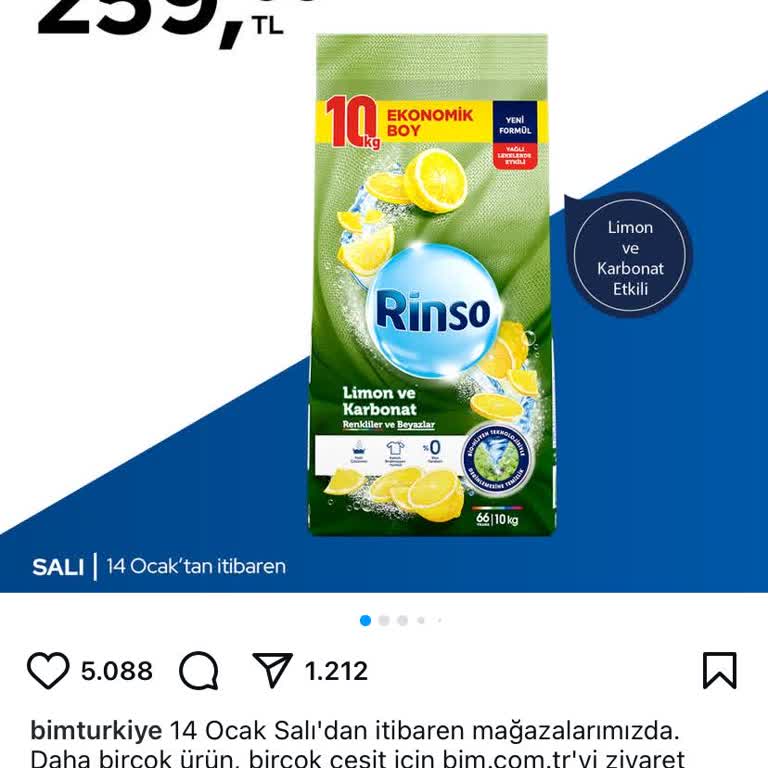 BİM'de Fiyat Farkı Sorunu!