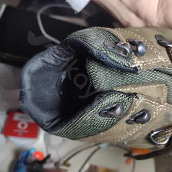 Su Geçiren Ve Rengi Atan Bot İçin Değişim Talebi