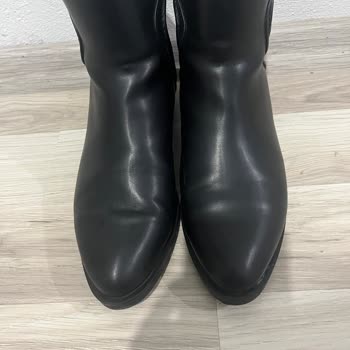 Trendyol'dan Aldığım Botun Kırılması