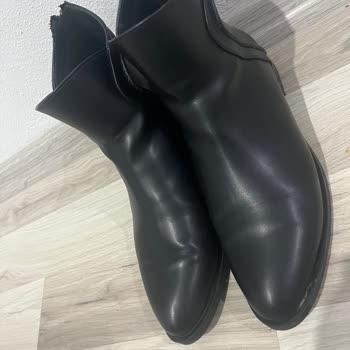 Trendyol'dan Aldığım Botun Kırılması