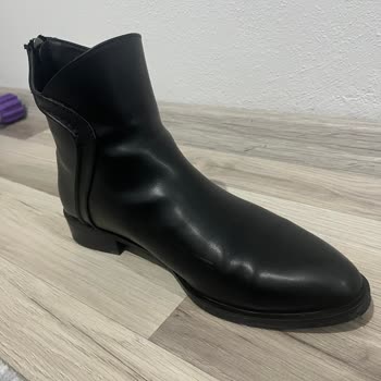 Trendyol'dan Aldığım Botun Kırılması