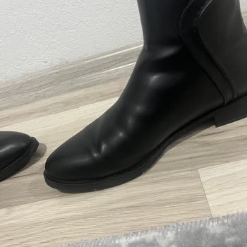 Trendyol'dan Aldığım Botun Kırılması