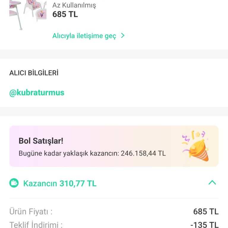 Aras Kargo'nun Desi Farkı Ve Müşteri Hizmetleri Sorunu