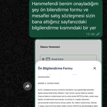 Teslimat Ve İade Sürecinde Yaşanan Sorunlar
