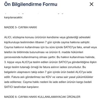 Teslimat Ve İade Sürecinde Yaşanan Sorunlar