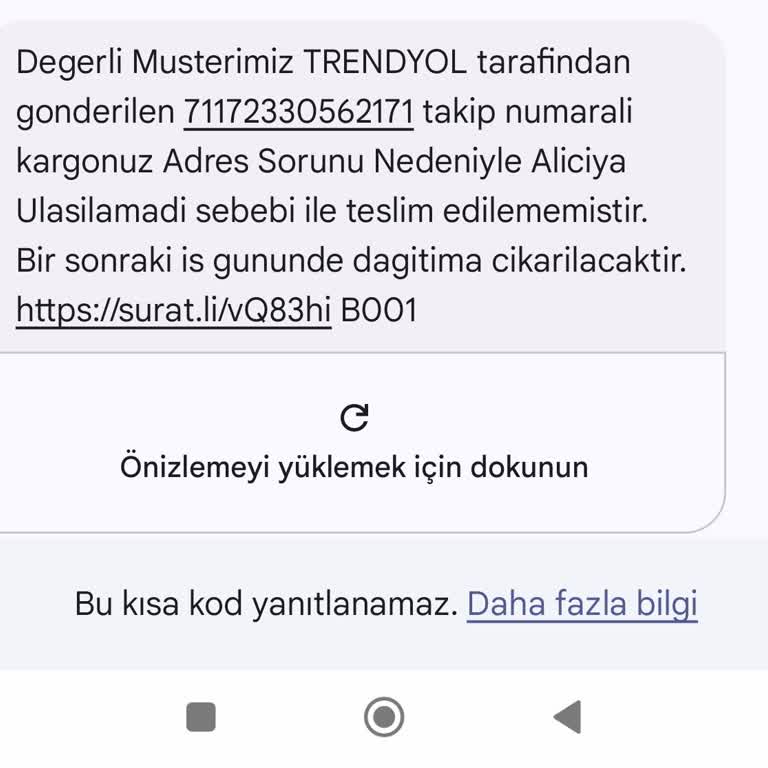 Kargo Teslimatında Yaşanan Zorluklar