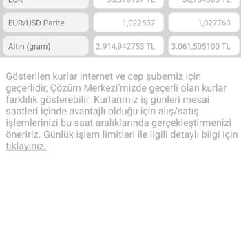 Enpara'da Gram Altın Bozdurma Sorunu