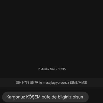 Aras Kargo'nun Teslimat Sorunları Ve Müşteri Memnuniyetsizliği