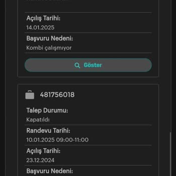 Arçelik Kombi Servisinde Yaşanan Büyük Mağduriyet