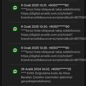 Arçelik Kombi Servisinde Yaşanan Büyük Mağduriyet