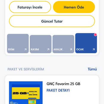 Turkcell Paket Fiyatlarındaki Ani Artış Şoku