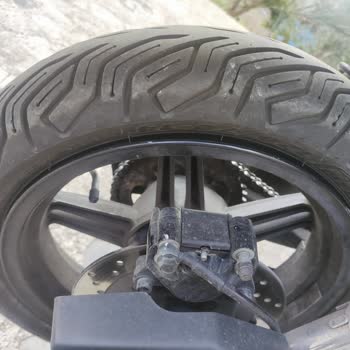 Michelin City Grip 2 Tire Loses Air Unexpectedly After 6 Months