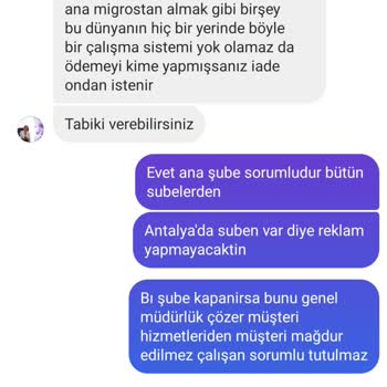 Güzellik Merkezinde Hizmet Eksikliği Ve İade Sorunu