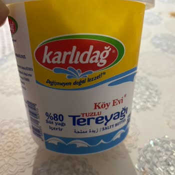 Bozuk Tereyağı: Kötü Koku Ve Acı Tat Sorunu