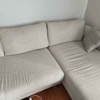 Enza Home Koltuk Takımında Erken Deformasyon Ve Yetersiz Teknik Servis