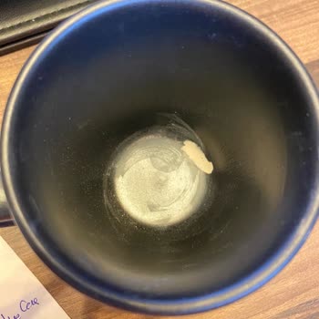 Kalitesiz Hediye Kupa Hayal Kırıklığı Yarattı