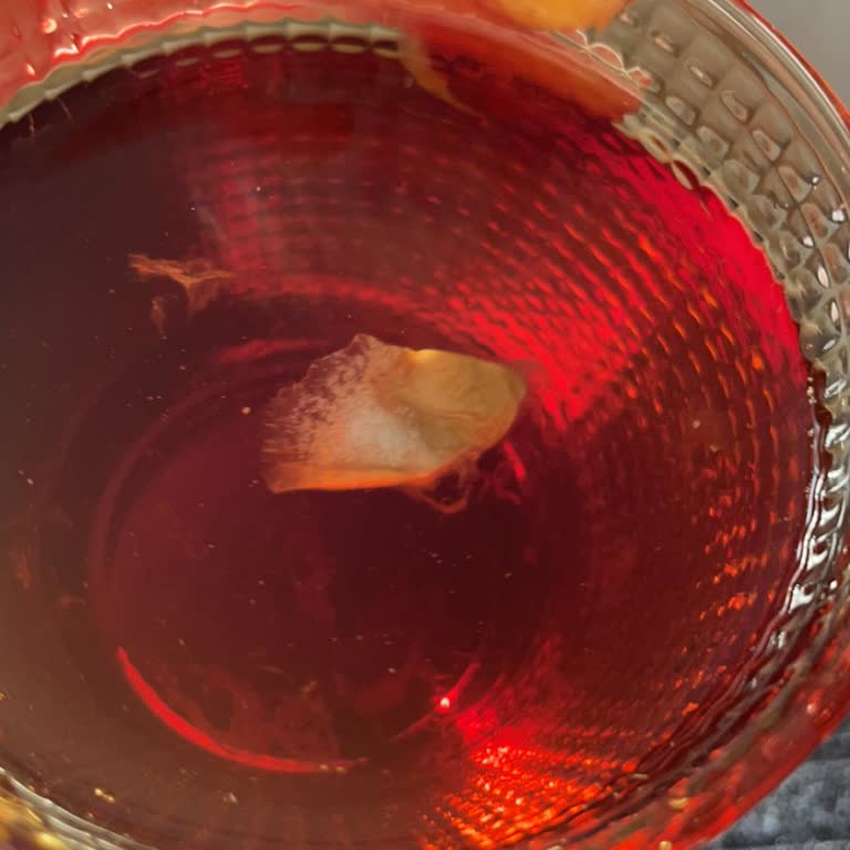 Lipton Ice Tea'den Çıkan Çöp Şoku