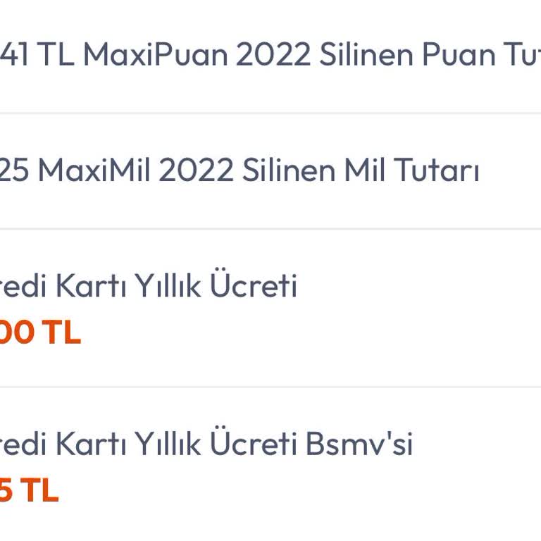 İş Bankası'nın Sürpriz Kart Ücreti Ve Silinen Miller Şoku