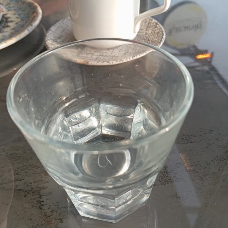 Karaeski Coffee'de Hijyen Sorunları