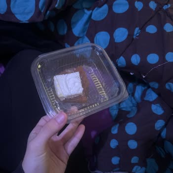 Küçük Boyutlu Tatlı Şoku