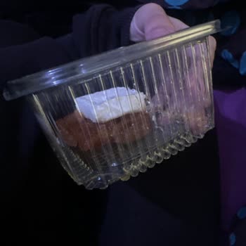 Küçük Boyutlu Tatlı Şoku