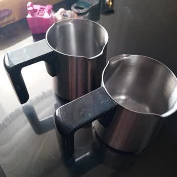 Arçelik Kahve Makinesi Cezvesinde Kalıcı İz Ve Çizik Sorunu