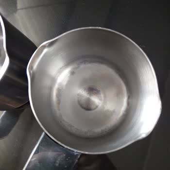 Arçelik Kahve Makinesi Cezvesinde Kalıcı İz Ve Çizik Sorunu