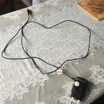 Philips Tıraş Makinesi Şarj Kablosu Sorunu