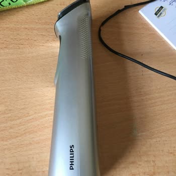 Philips Tıraş Makinesi Şarj Kablosu Sorunu