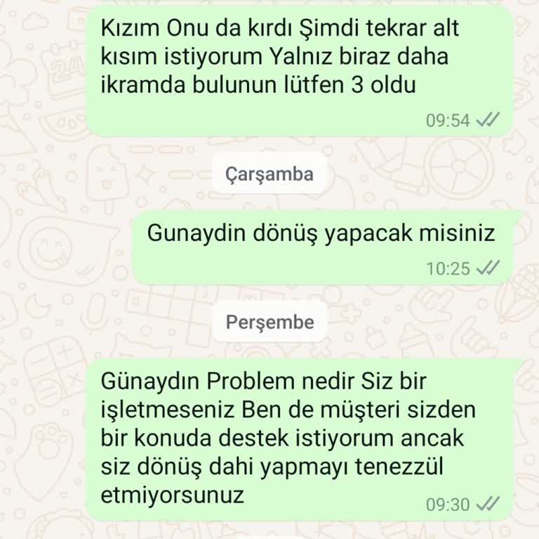 İletişimsizlik Ve İlgisizlik: Abajur Sorunu Çözülmüyor