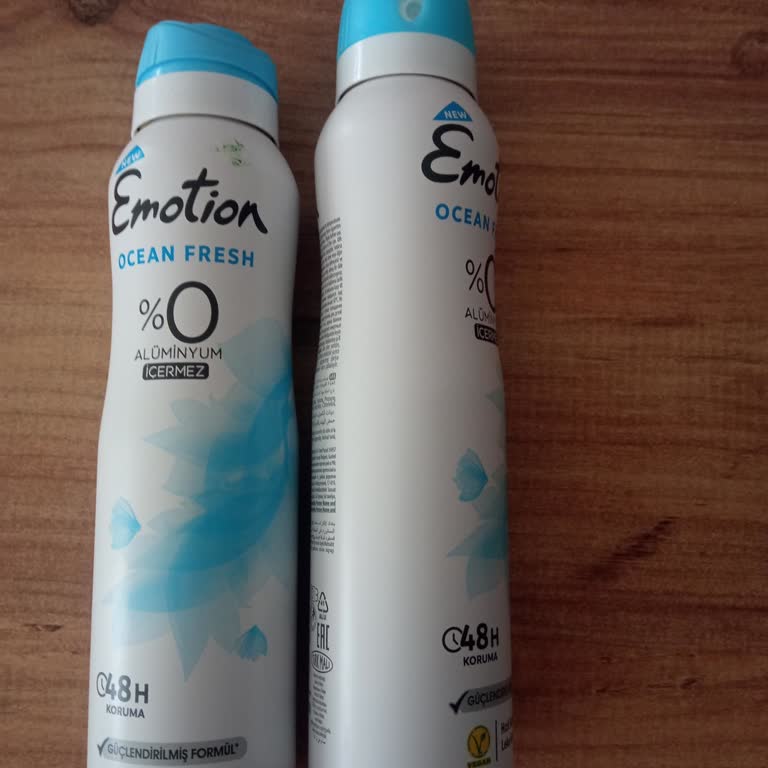 Emotion Deodorant: Kullanılamayan Ürün Problemi