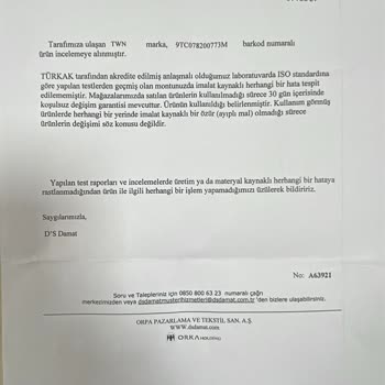 Kaliteli Beklentisiyle Aldığım Mont 10 Günde Eski Görünümde