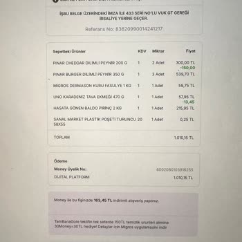 Küflü Peynir Sorunu: Ürün Değişim Veya İade Talebi