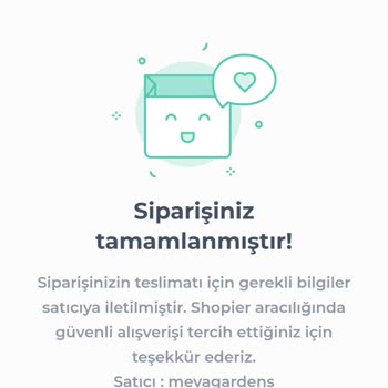 Çanta Siparişim Gelmiyor, Param Boşa Gitti!