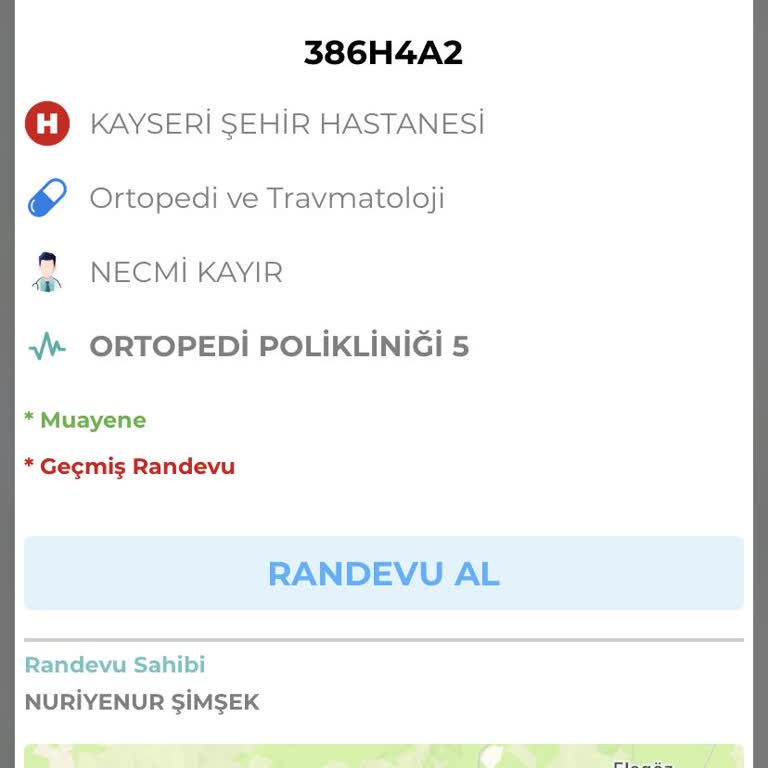 İlgisiz Doktor Ve Yetersiz İletişim