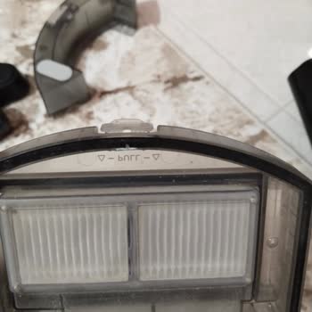 Robot Süpürge Parça Sorunu Ve Yetersiz Müşteri Hizmeti