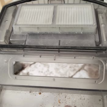 Robot Süpürge Parça Sorunu Ve Yetersiz Müşteri Hizmeti