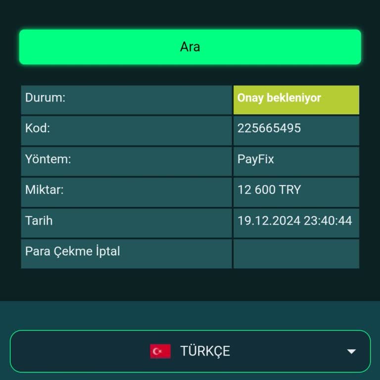 Betsalvador'da Geciken Ödeme Sorunu