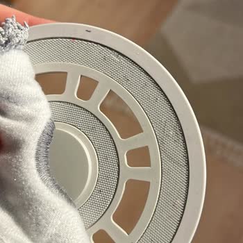 Robot Süpürge Sorunu: Garanti Kapsamında Ücret Talebi Ve Eksik Parçalar