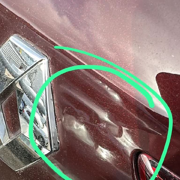 Saruhan Otomotiv Renault Yetkili Servisinde Kalitesiz Kaporta Onarımı