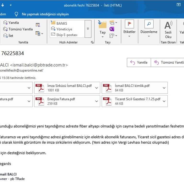 Superonline İptal Sürecinde Çıkmaz Sokak