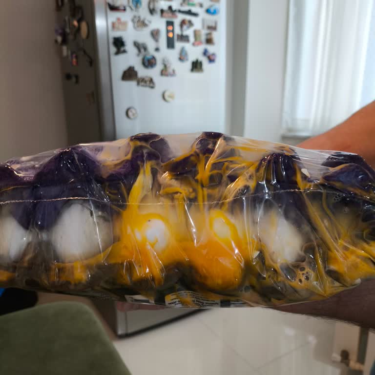 Trendyol Hızlı Market Kırık Yumurtalar Ve Eksik İade Sorunu