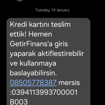 AGT Kurye'nin Teslimat Sorunları Ve Yanıltıcı SMS'ler