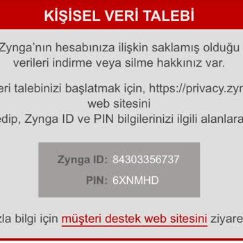 Haksız Ban: Ortak Oyun Oynamadım!