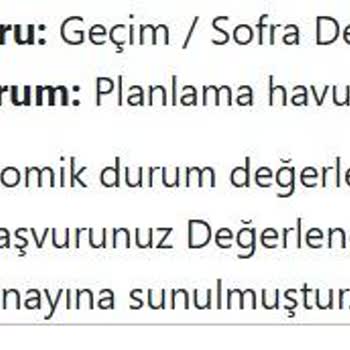 İBB Geçim Sofra Desteği Bekleyişi: Aylardır Sonuç Yok
