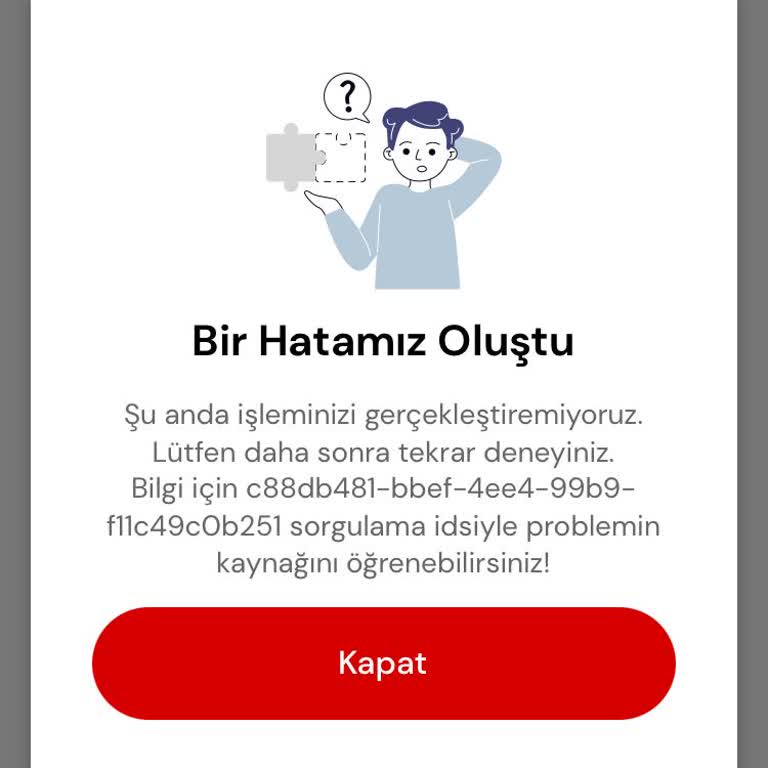 Passo Uygulamasına Giriş Sorunu