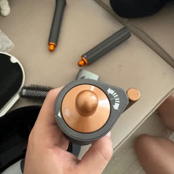 Eksik Ve Kusurlu Dyson Airwrap Teslimatı