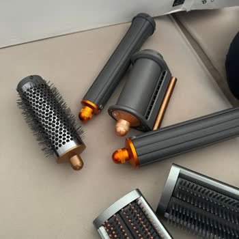 Eksik Ve Kusurlu Dyson Airwrap Teslimatı