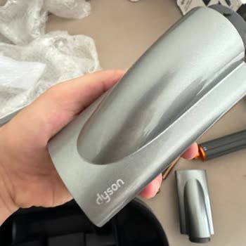 Eksik Ve Kusurlu Dyson Airwrap Teslimatı