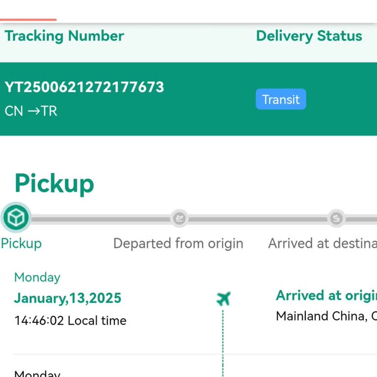 Çin'den Gelen Ürün Belirsizliği